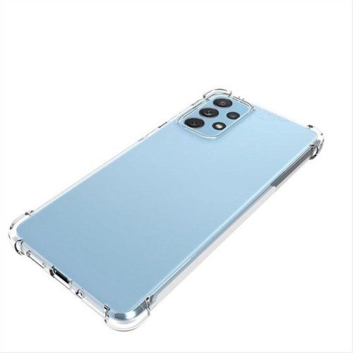 Чохол-накладка Anti-Shock BeCover для Samsung Galaxy A73 SM-A736 Clear (707503)