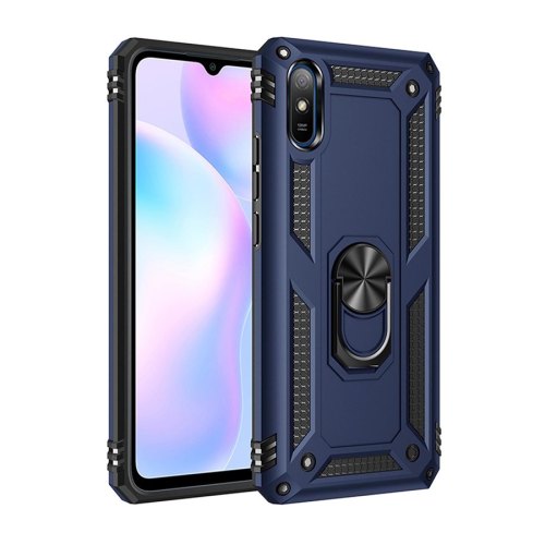 Чохол-накладка Military BeCover для Xiaomi Redmi 9A Blue (705575)