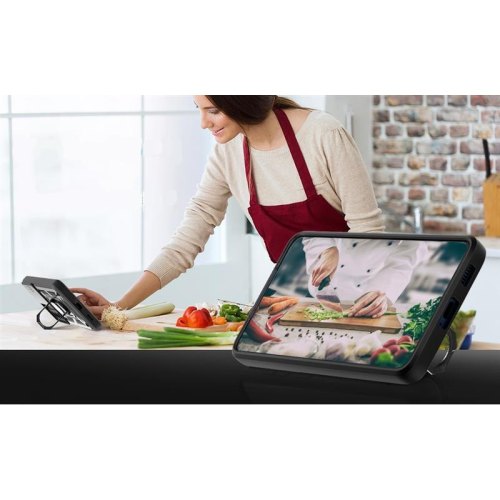 Чохол-накладка Military BeCover для Xiaomi Redmi 10C Blue (707426)