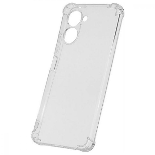 Чохол-накладка Anti-Shock BeCover для Realme C33 Clear (708922)