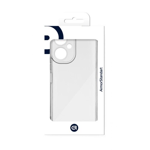 Чохол-накладка ArmorStandart Air для Tecno Camon 19 4G / 19 Pro 4G  Camera cover Clear (ARM63703)