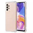 Чохол-накладка Anti-Shock BeCover для Samsung Galaxy A23 4G SM-A235 Clear (707566)