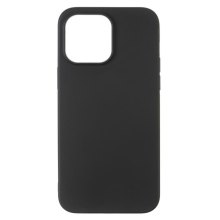 Чохол-накладка ArmorStandart Matte Slim Fit для Apple iPhone 14 Pro Max Black (ARM65615)