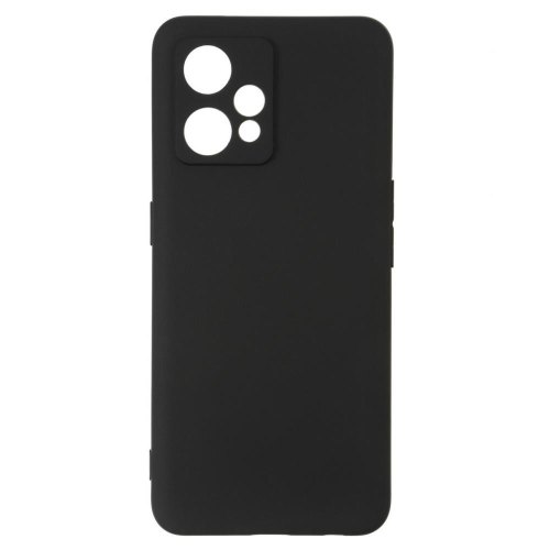 Чохол-накладка ArmorStandart Matte Slim Fit для Realme 9 Pro Plus Camera cover Black (ARM61477)