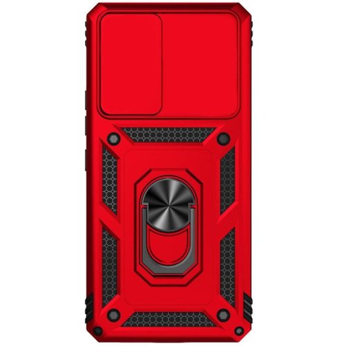 Чохол-накладка Military BeCover для Samsung Galaxy M23 SM-M236 Red (707371)