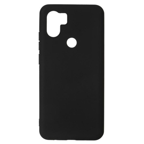 Чохол-накладка ArmorStandart Matte Slim Fit для Xiaomi Redmi A1+ / A2+ / Poco C50 Black (ARM64872)