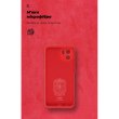 Чохол-накладка ArmorStandart ICON Case для Xiaomi Redmi A2 Camera cover Red (ARM66539)