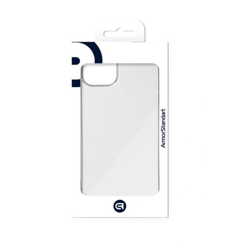Чохол-накладка ArmorStandart Air Force для Apple iPhone 14 Transparent (ARM64022)