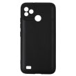 Чохол-накладка ArmorStandart Matte Slim Fit для Tecno POP 5 Go (BD1) Camera cover Black (ARM65318)