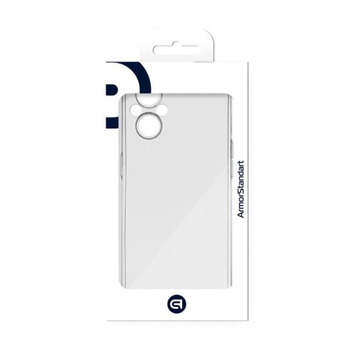Чохол-накладка ArmorStandart Air для OPPO Reno7 Lite 5G Camera cover Clear (ARM65430)