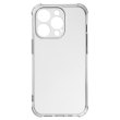 Чохол-накладка ArmorStandart Air Force для Apple iPhone 14 Pro Camera cover Transparent (ARM65248)