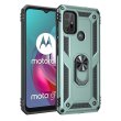 Чохол-накладка Military BeCover для Motorola Moto G10 / G20/ G30 / G10 Power Dark Green (707107)