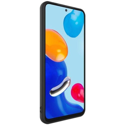 Силіконовий чохол BeCover для Xiaomi Redmi Note 11S Black (707630)