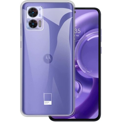 Силіконовий чохол BeCover для Motorola Edge 30 Neo Transparancy (708933)