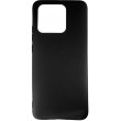 Силіконовий чохол BeCover для Xiaomi Poco C40/Redmi 10C Black (707632)