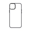 Чохол-накладка Armorstandart Unit для Apple iPhone 13 Black (ARM62490)