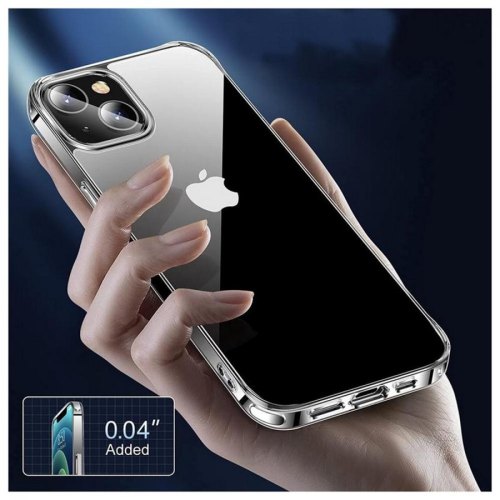 Силіконовий чохол BeCover для Apple iPhone 13 Transparancy (706982)