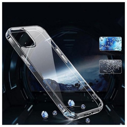 Силіконовий чохол BeCover для Apple iPhone 13 Transparancy (706982)