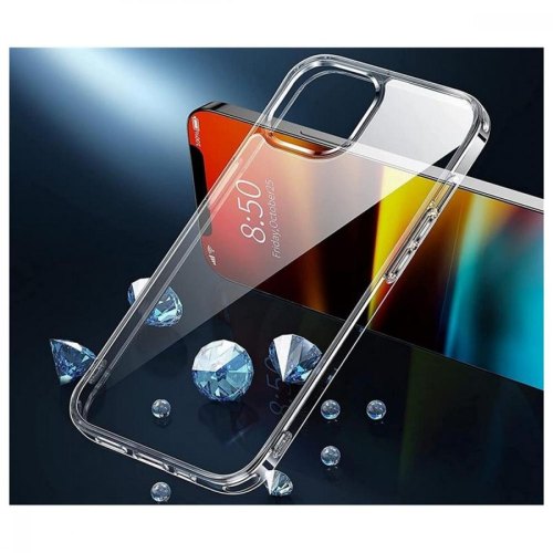 Силіконовий чохол BeCover для Apple iPhone 13 Transparancy (706982)