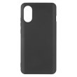 Чохол-накладка ArmorStandart Matte Slim Fit для ZTE Blade A31 Plus Black (ARM61919)