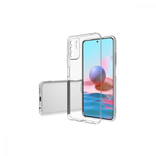 Силіконовий чохол BeCover для Poco M3 Pro Transparancy (706391)