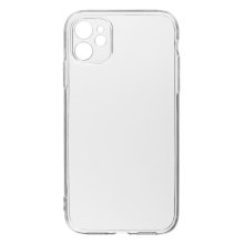 Чохол-накладка ArmorStandart Air для Apple iPhone 11 Camera cover Clear (ARM61046)