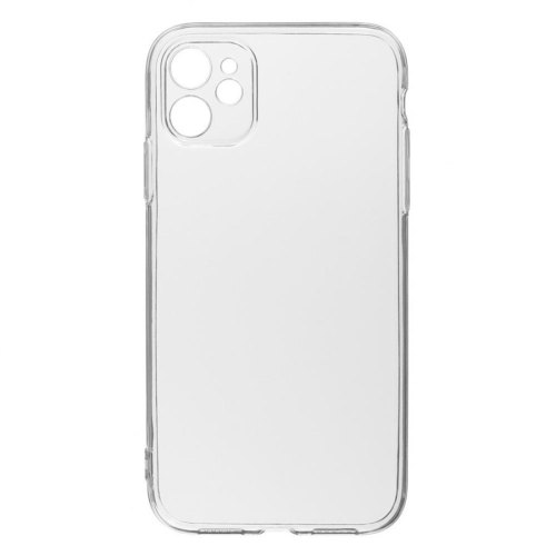 Чохол-накладка ArmorStandart Air для Apple iPhone 11 Camera cover Clear (ARM61046)