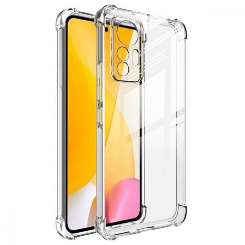 Чохол-накладка Anti-Shock BeCover для Xiaomi 12 Lite Clear (708911)