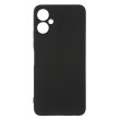 Чохол-накладка ArmorStandart Matte Slim Fit для Tecno Spark 9 Pro (KH7n) Camera cover Black (ARM64649)