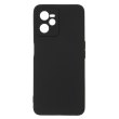 Чохол-накладка ArmorStandart Matte Slim Fit для Realme C35 Camera cover Black (ARM61481)