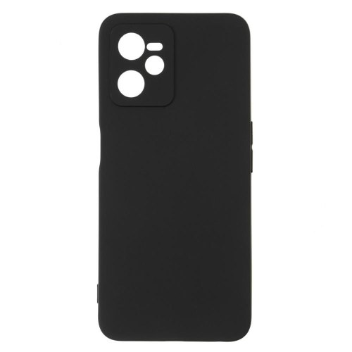 Чохол-накладка ArmorStandart Matte Slim Fit для Realme C35 Camera cover Black (ARM61481)