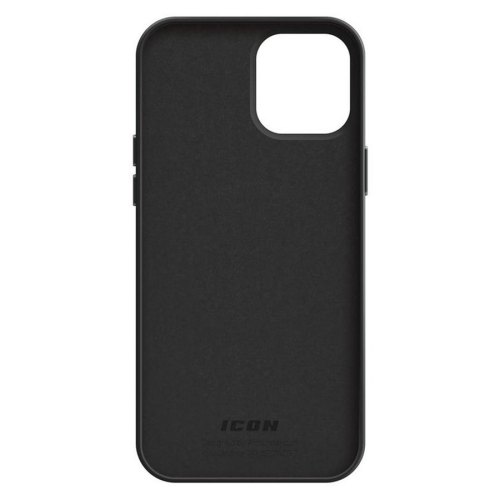 Чохол-накладка ArmorStandart ICON2 Case для Apple iPhone 12 Pro Max Black (ARM60570)
