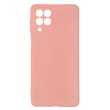 Чохол-накладка ArmorStandart ICON Case для Samsung M53 (M536) Pink (ARM67500)