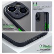 Чохол-накладка ArmorStandart Frosted Matte для Apple iPhone 14 Plus Navy Blue (ARM64482)