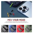 Чохол-накладка ArmorStandart Frosted Matte для Apple iPhone 14 Plus Navy Blue (ARM64482)