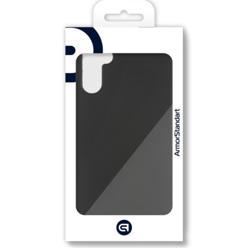 Чохол-накладка ArmorStandart Matte Slim Fit для Samsung A24 4G (A245) Black (ARM66168)