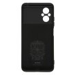 Чохол-накладка ArmorStandart ICON Case для Xiaomi Poco M5 Camera cover Black (ARM68123)