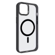 Чохол-накладка Armorstandart Unit MagSafe для Apple iPhone 14 Plus Black (ARM66947)