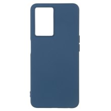 Чохол-накладка ArmorStandart ICON Case для OPPO A57s 4G/A57 4G/A57e 4G/A77 4G/A77s 4G Dark Blue (ARM64692)