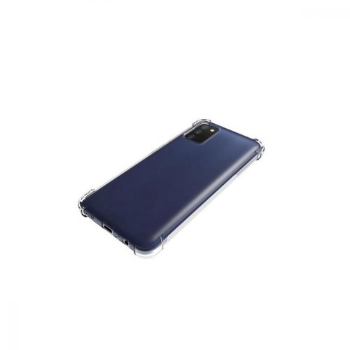 Чохол-накладка Anti-Shock BeCover для Samsung Galaxy A03s SM-A037 Clear (706959)