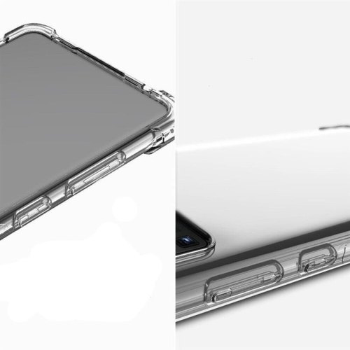 Чохол-накладка Anti-Shock BeCover для Apple iPhone 13 Pro Max Clear (706952)