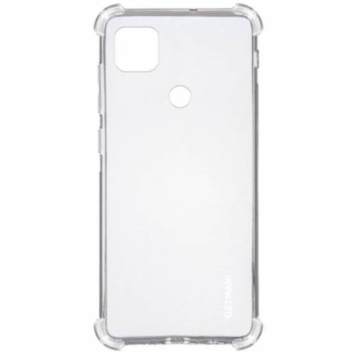 Чохол-накладка Anti-Shock BeCover для Xiaomi Redmi 9С / Redmi 10А Clear (706977)