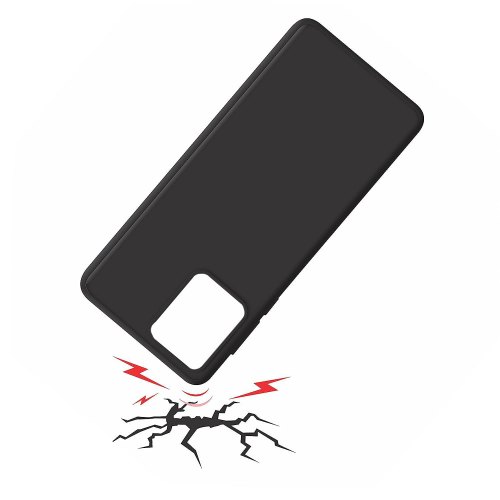 Силіконовий чохол BeCover для Xiaomi Redmi Note 12 Pro 5G Black (708814)