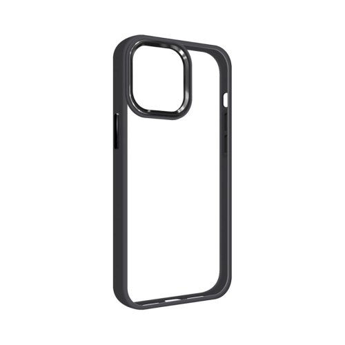 Чохол-накладка Armorstandart Unit для Apple iPhone 12 Pro Max Black (ARM62508)