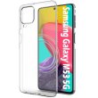 Силіконовий чохол BeCover для Samsung Galaxy M53 5G SM-M536 Transparancy (707617)