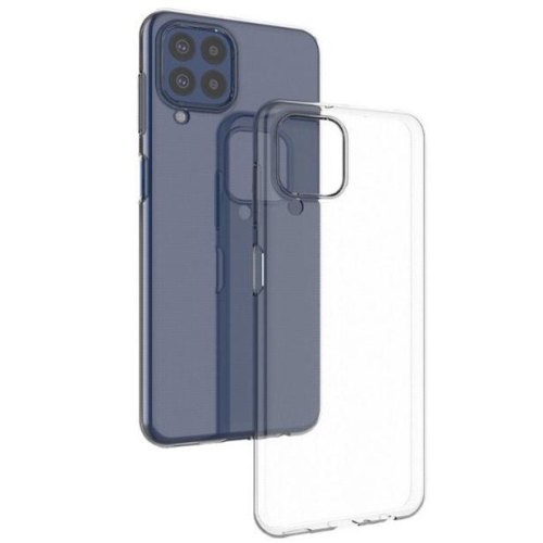 Силіконовий чохол BeCover для Samsung Galaxy M33 5G SM-M336 Transparancy (707619)