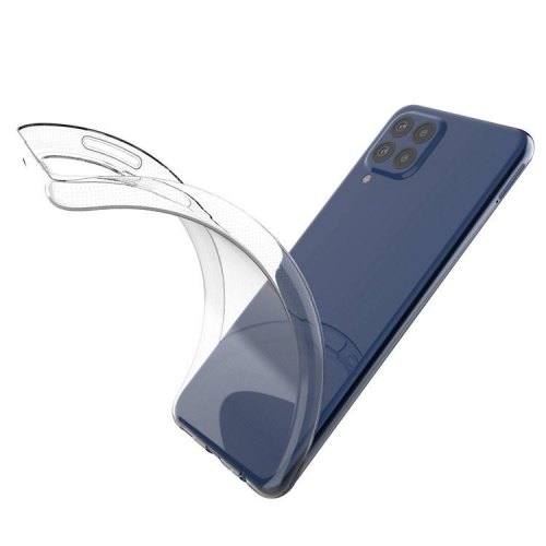 Силіконовий чохол BeCover для Samsung Galaxy M33 5G SM-M336 Transparancy (707619)