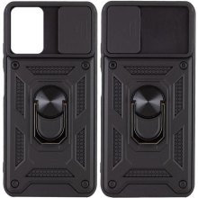 Чохол-накладка Military BeCover для Samsung Galaxy M33 SM-M336 Black (707387)