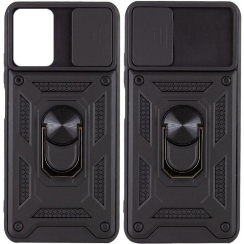 Чохол-накладка Military BeCover для Samsung Galaxy M33 SM-M336 Black (707387)