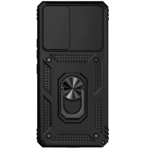 Чохол-накладка Military BeCover для Samsung Galaxy A53 SM-A536 Black (707377)